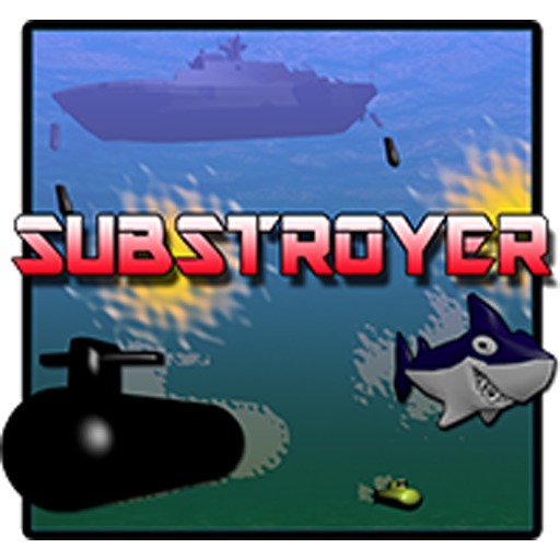 Substroyer : the last ship截图1