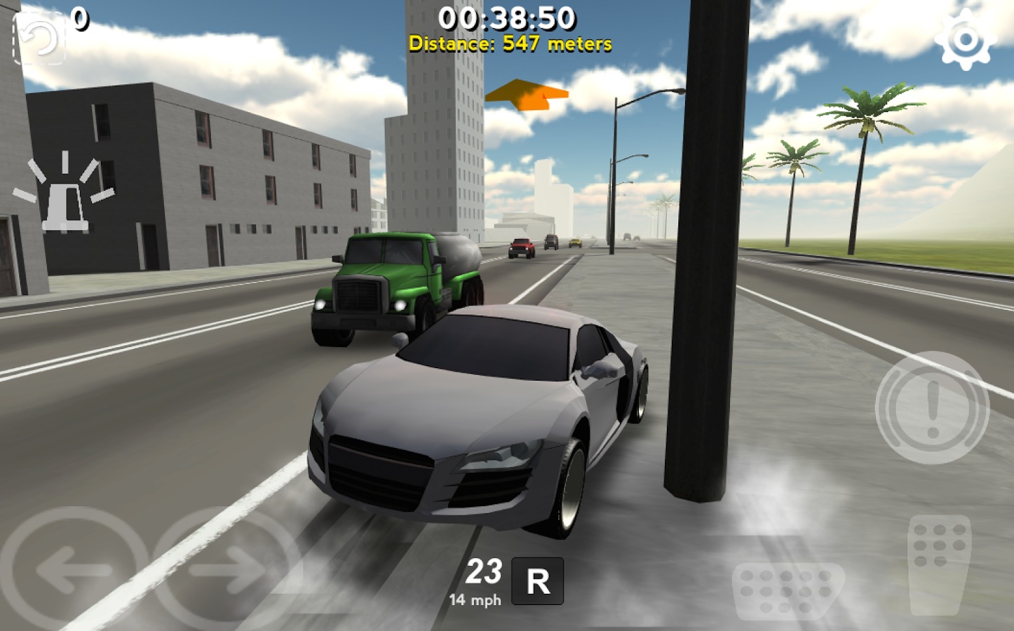 Police City Patrol Simulator截图1