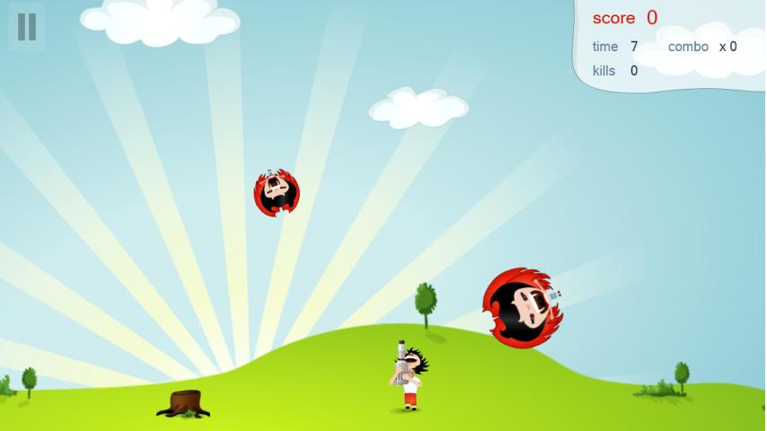 Falling Balls (Angels edition)截图3