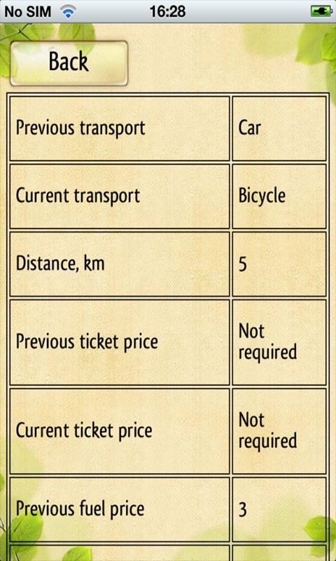 ES Green Transport截图3