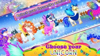 Unicorn Dress Up Salon截图4