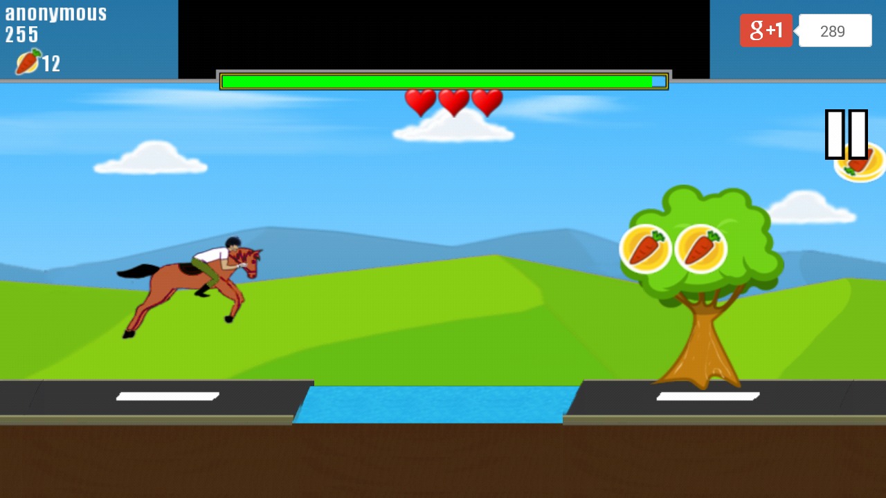 Jockey Dash: Horse Riding Race截图2