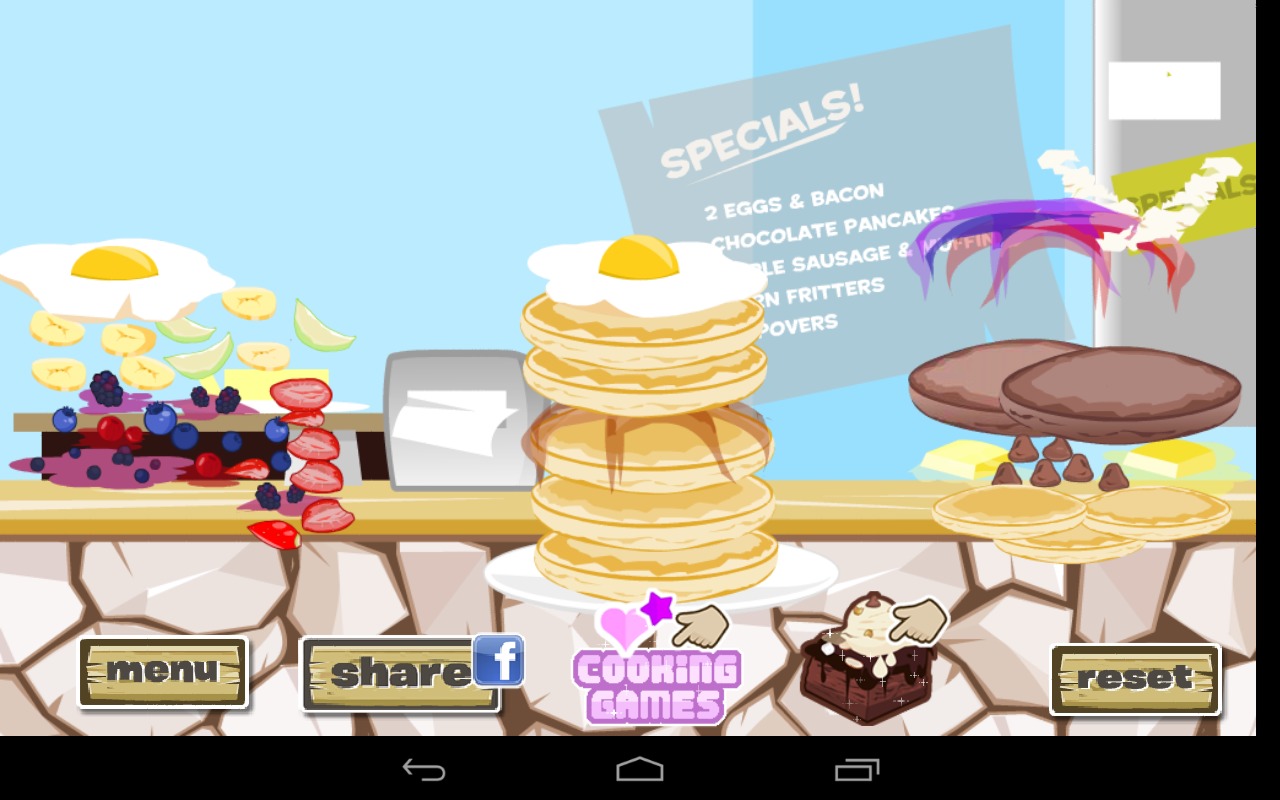 Pancake Designer截图2