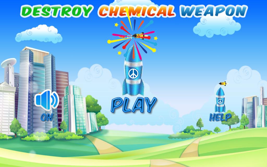 Destroy Chemical Weapon截图1