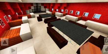 New Modern Plane. Map for MCPE截图3