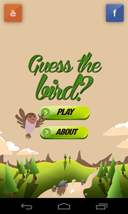 Guess the bird?截图1