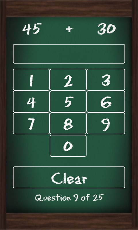 Math Genius Game截图3