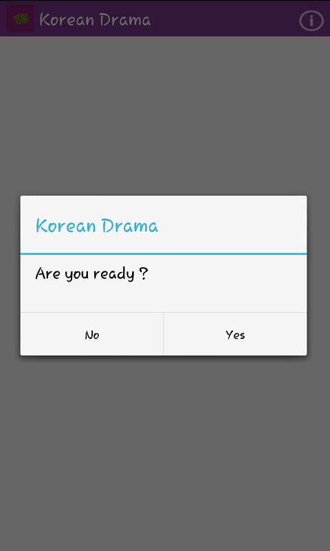 Korean Drama截图1