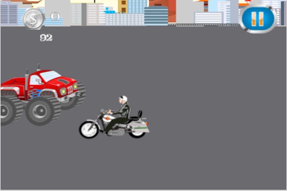 Monster Truck,Motorcycle,Car截图2