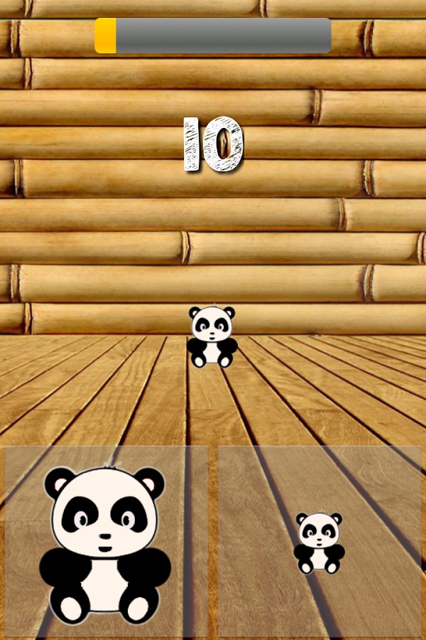 Tap The Opposite Panda截图2