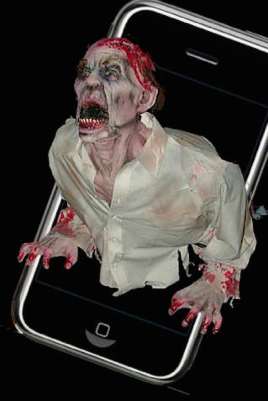 Scary Camera Prank截图1