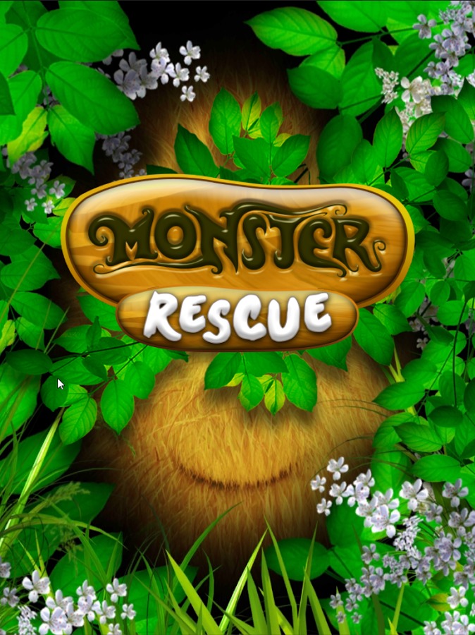 Monster Rescue截图1