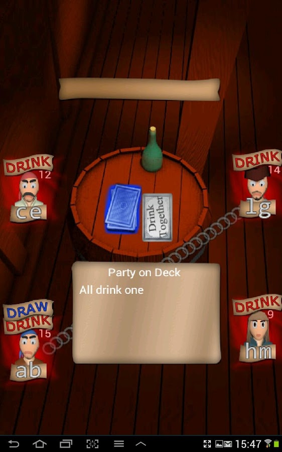 Pirate Drinking截图3