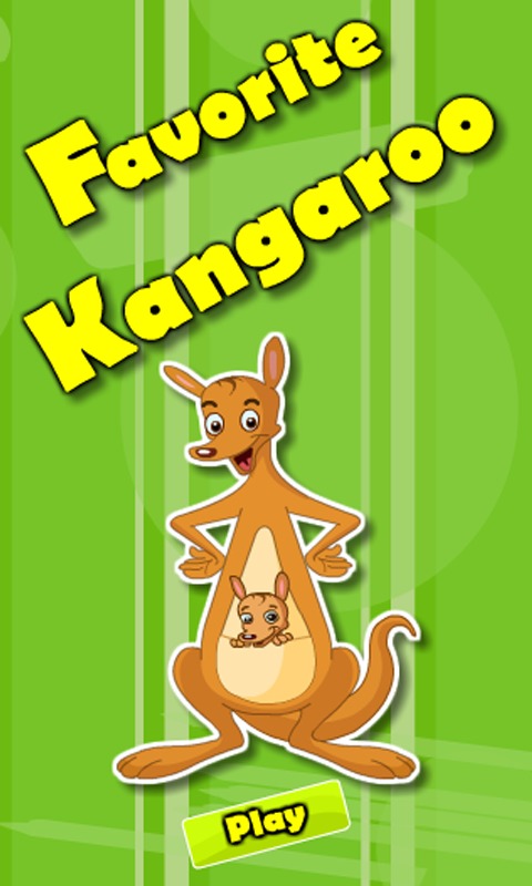 Memory Favorite Kangaroo截图1