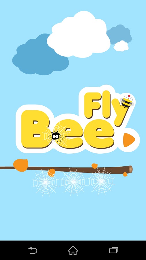 Bee Fly截图1