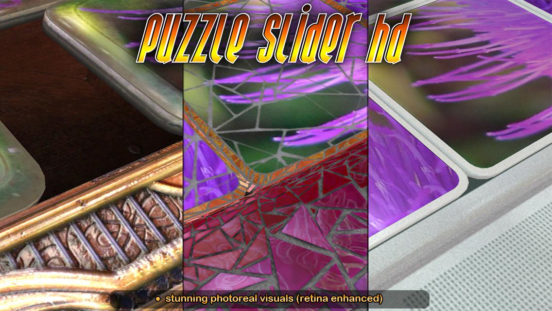 Puzzle Slider HD截图2