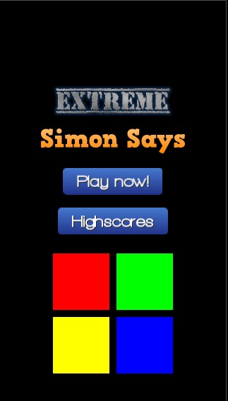 Extreme Simon Says截图2