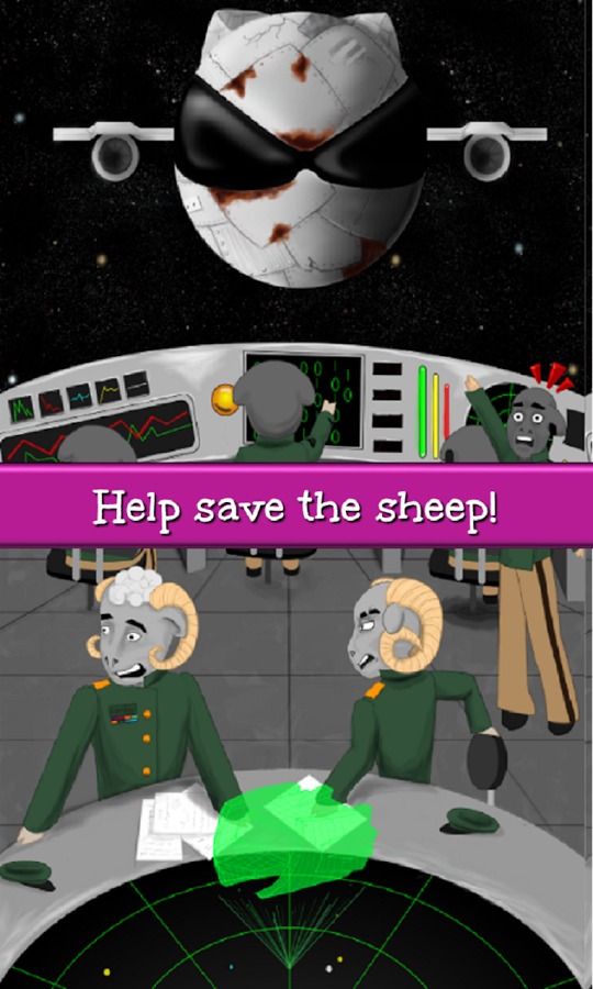 Sheep In Space截图4