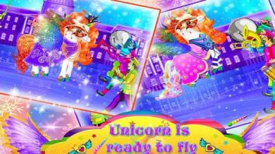 Unicorn Dress Up Salon截图1