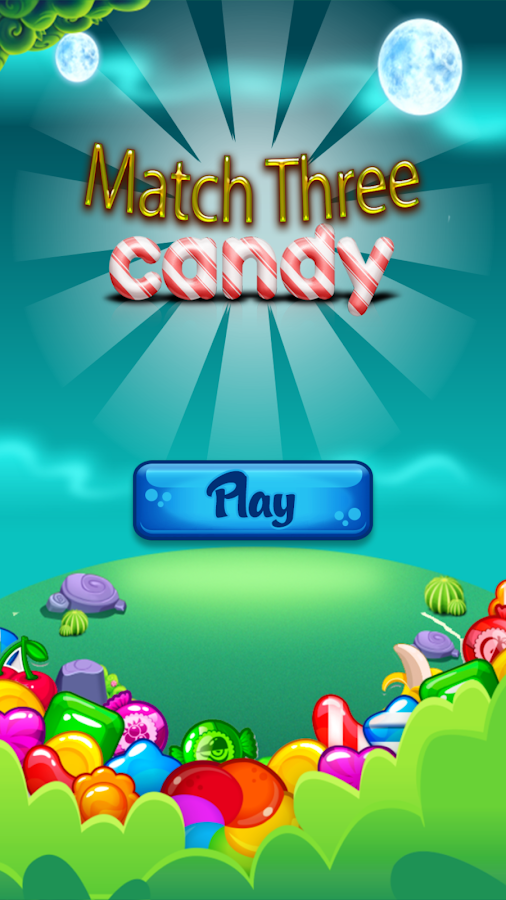 Match Three: Candy截图5