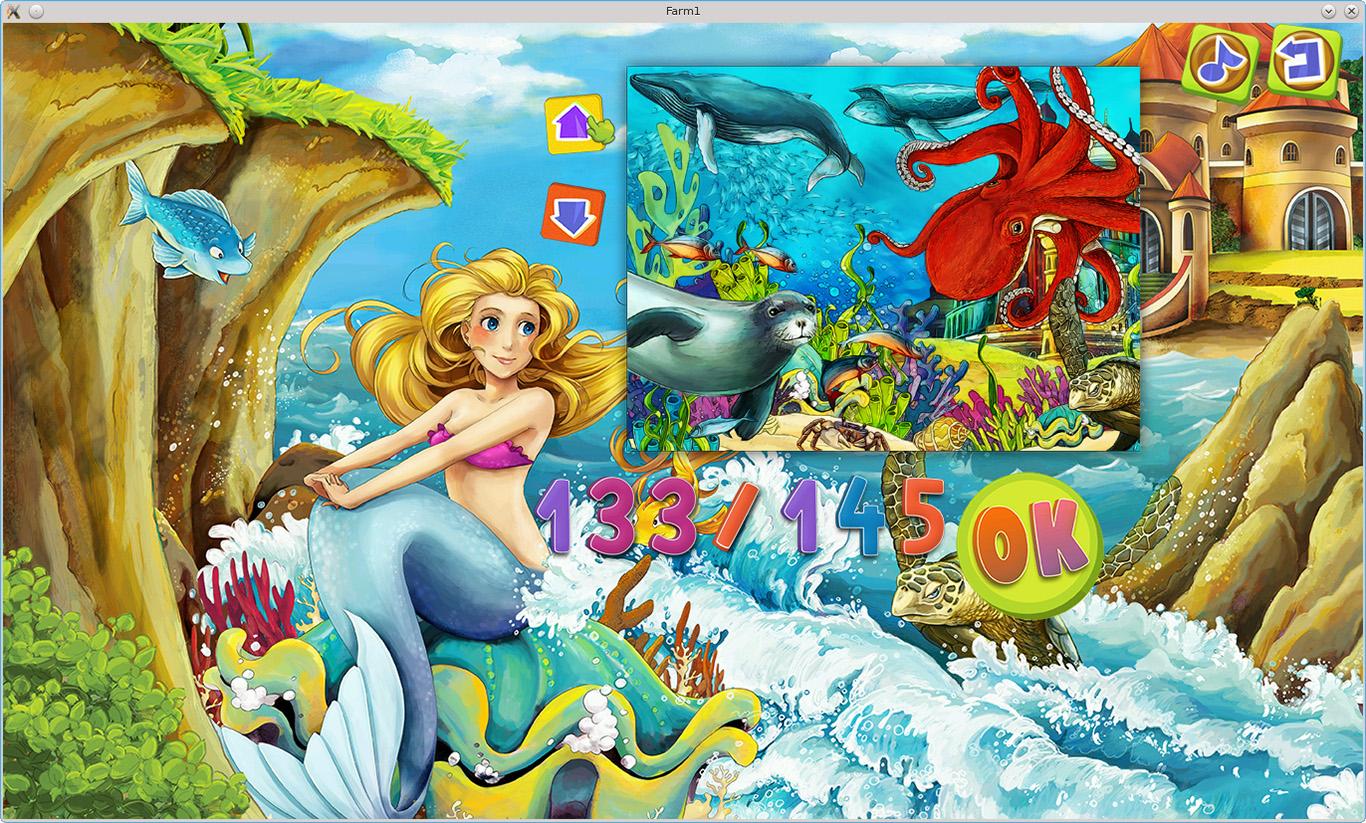 Coral Reef Jigsaw Puzzles截图2