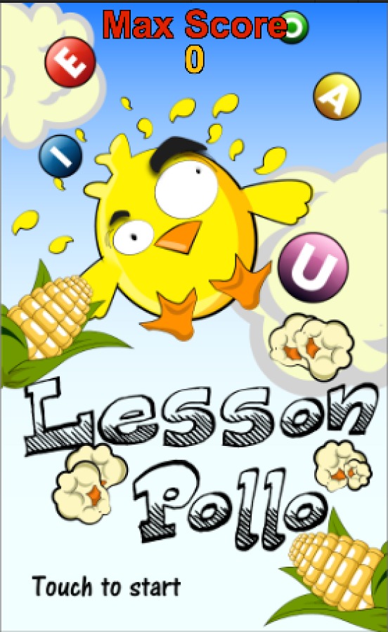 Lesson Pollo截图4