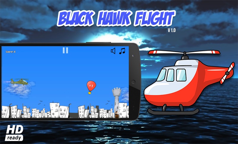 Black Hawk Flight截图3