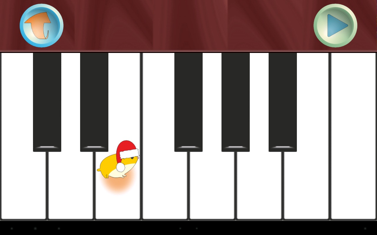 Piano for kids free截图5