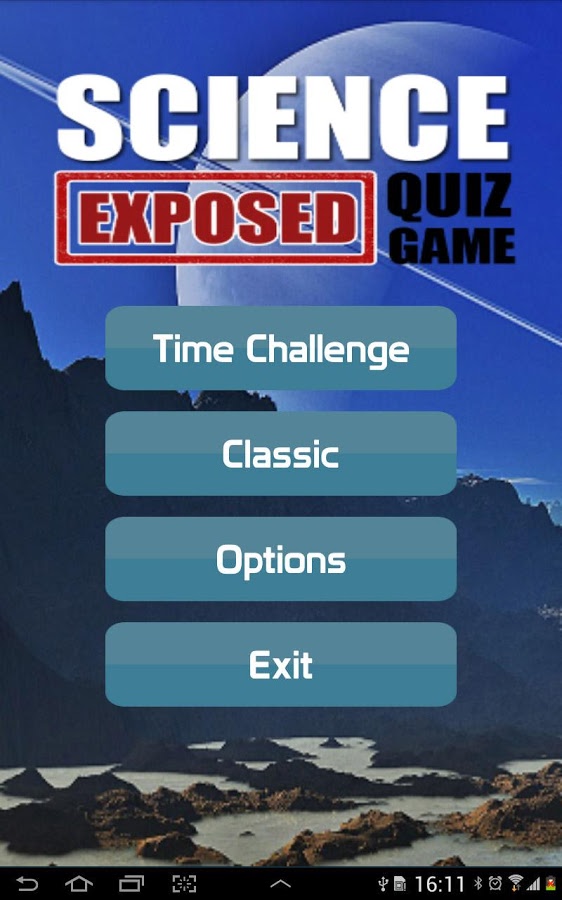 Science Exposed Quiz截图5