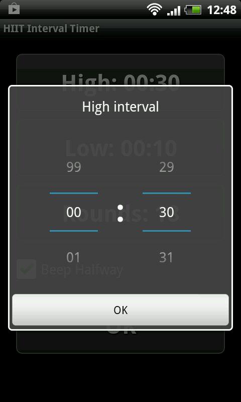 DT Simple Interval Timer截图3