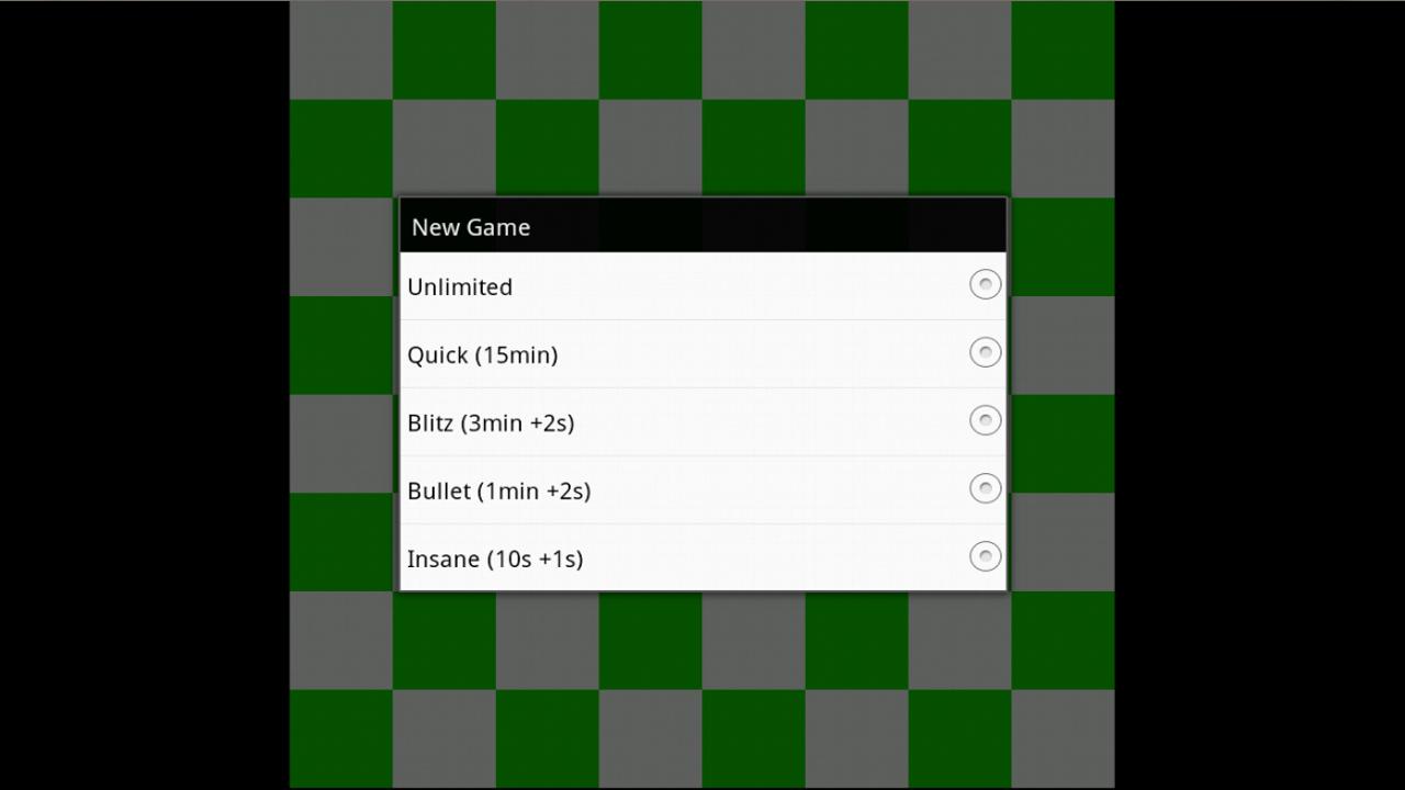Chessboard Alpha截图1