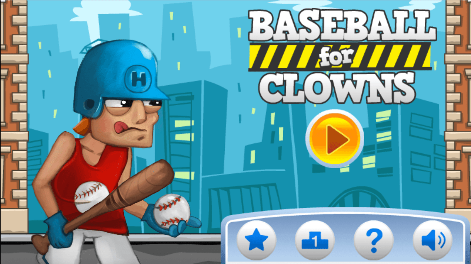 BASEBALL FOR CLOWNS 2018截图2