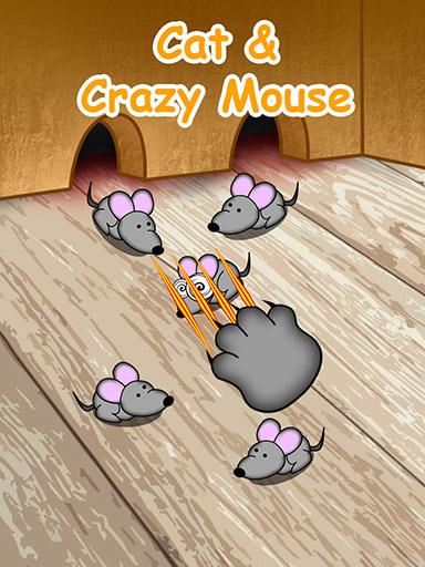 Cat & Crazy Mouse截图1