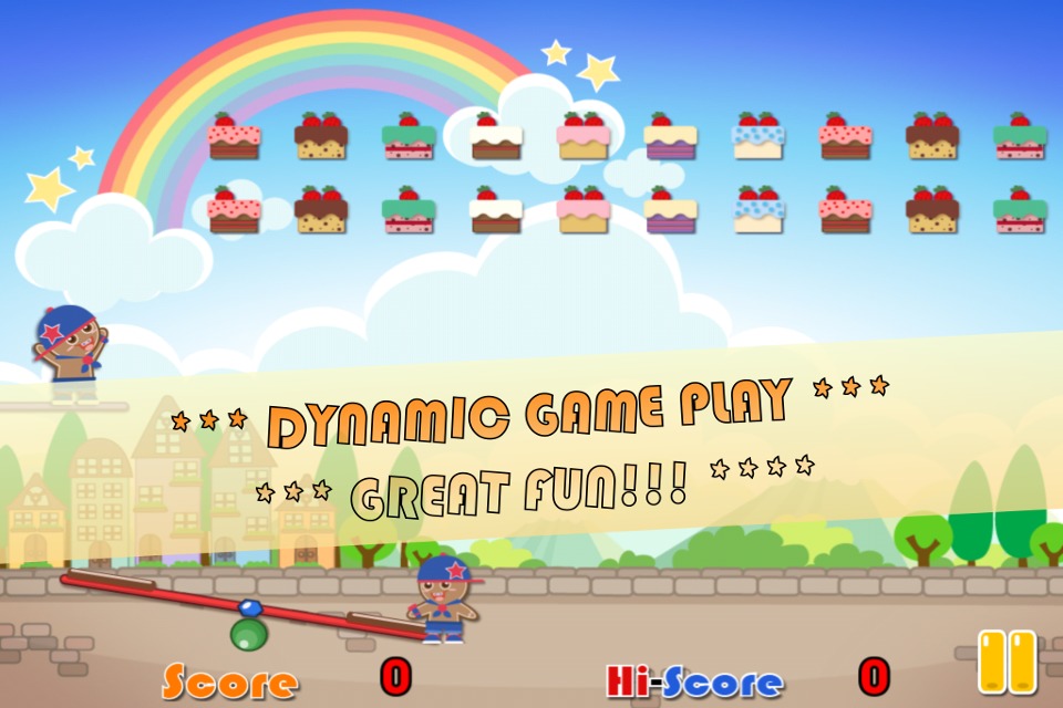 Cookie Jump Free截图1