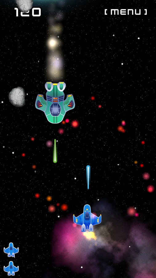 Asteroids Space Adventure截图2