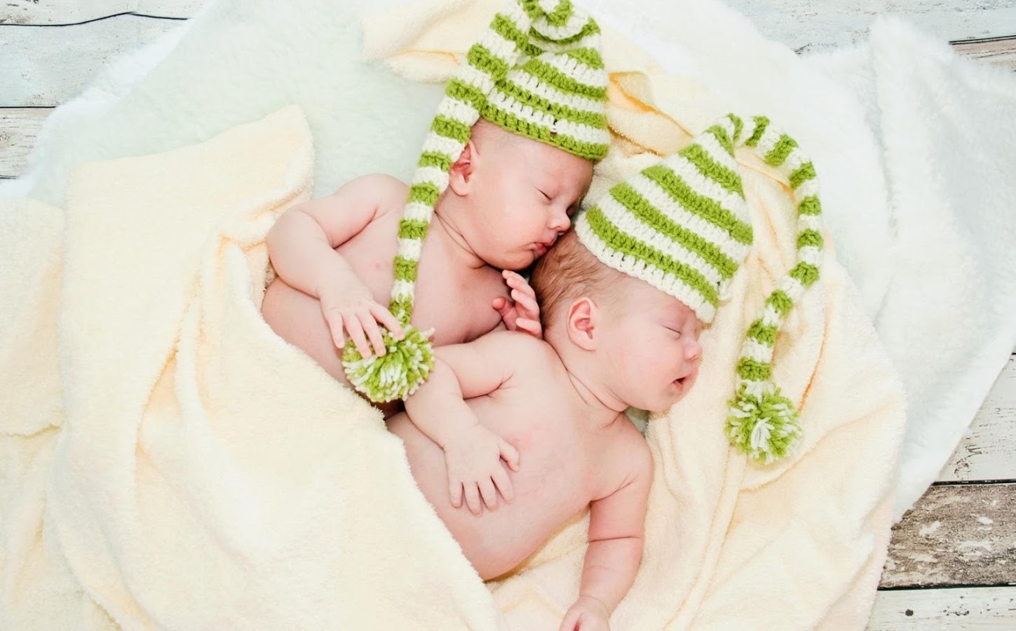 Twins Babies Puzzle截图5