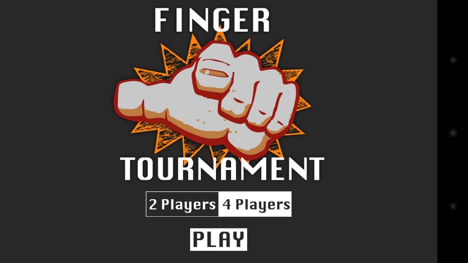 Finger Tournament Free!!!截图1