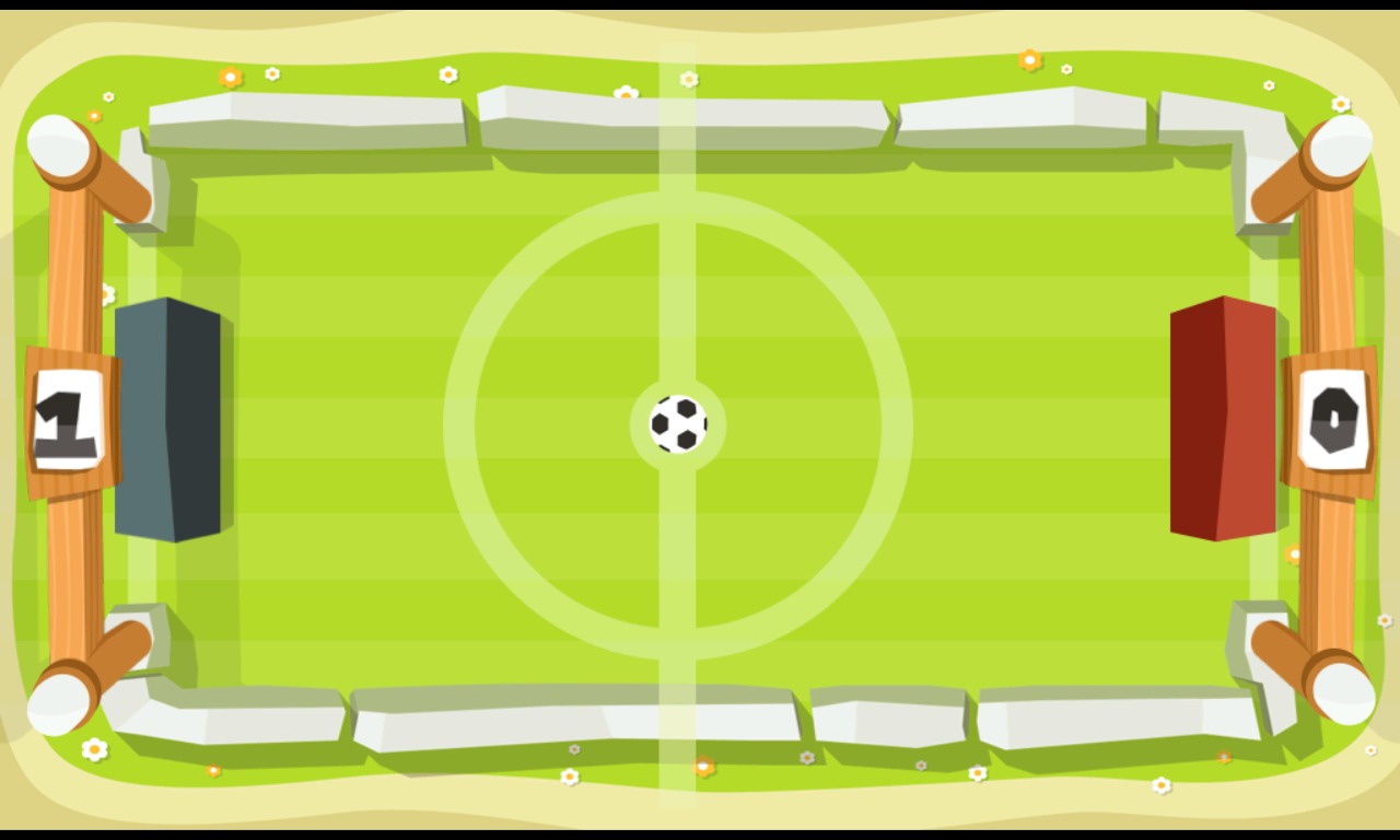 Super Air Soccer截图2