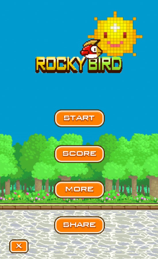 Rocky Bird截图1