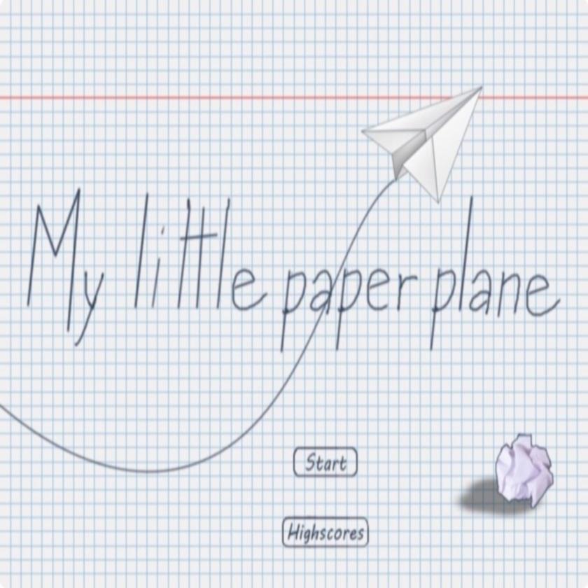 My little paper plane截图4