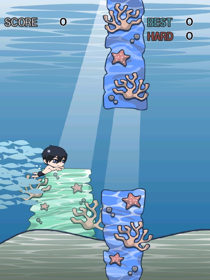 Free!Swimmer截图2