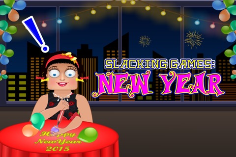 Slacking Games : New Year截图1