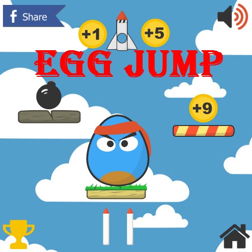 Egg Jump截图1