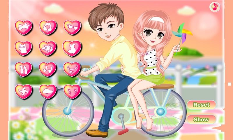 Kids on Cycle截图1