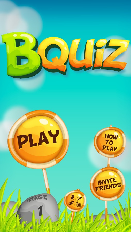 BQuiz - Bible Puzzle Game截图1