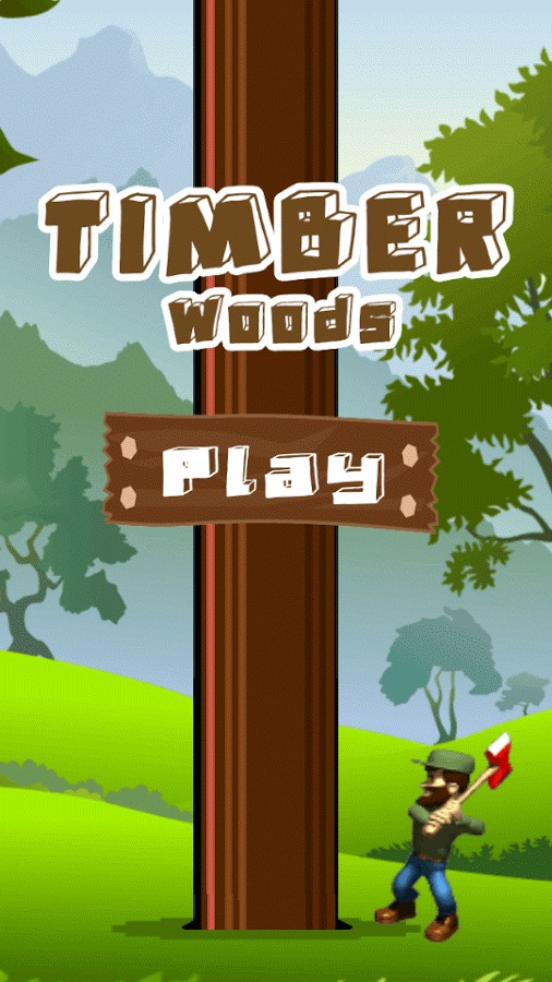 Timber Woods截图1