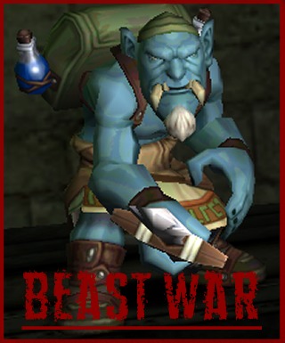 Beast War - Beast vs. Beast截图2