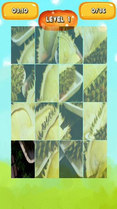 Durian Jigsaw Puzzles截图4