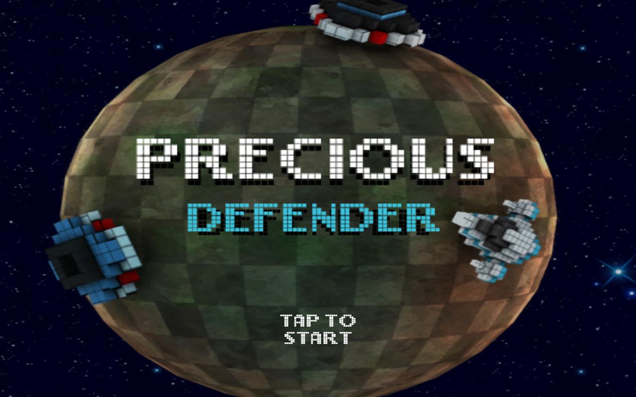 Precious Defender截图1