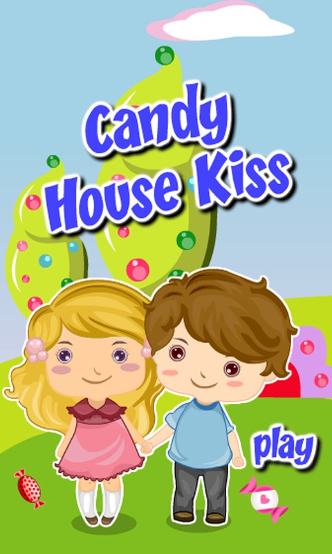 Fun Candy House Kiss截图1